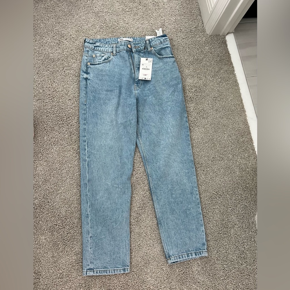 Zara jeans brand new with tags